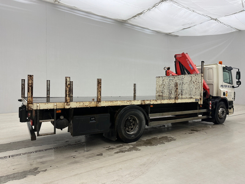 DAF CF65.250 - Nákladní automobil valníkový/ Plošinový, Auto s hydraulickou rukou: obrázek 5 DAF CF65.250 - Nákladní automobil valníkový/ Plošinový, Auto s hydraulickou rukou: obrázek 5