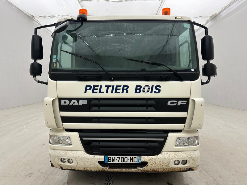 DAF CF65.250 - Nákladní automobil valníkový/ Plošinový, Auto s hydraulickou rukou: obrázek 2 DAF CF65.250 - Nákladní automobil valníkový/ Plošinový, Auto s hydraulickou rukou: obrázek 2