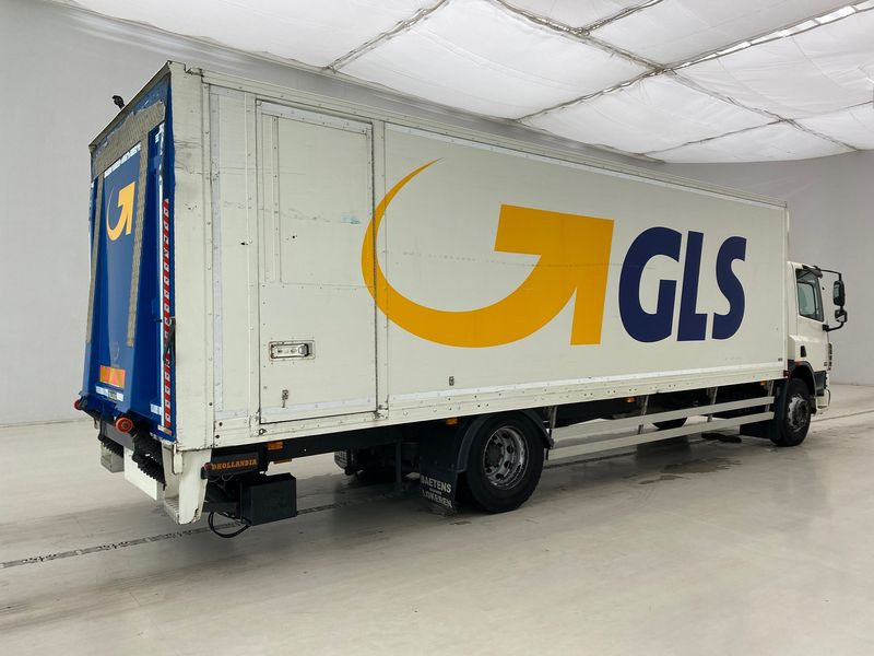 DAF CF65.250 - Skříňový nákladní auto: obrázek 4 DAF CF65.250 - Skříňový nákladní auto: obrázek 4