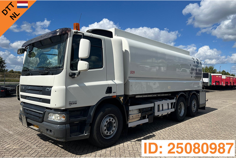 DAF CF75.310 - 6x2 - Cisternové vozidlo: obrázek 1 DAF CF75.310 - 6x2 - Cisternové vozidlo: obrázek 1