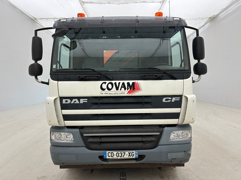 DAF CF75.310 - Nákladní automobil valníkový/ Plošinový, Auto s hydraulickou rukou: obrázek 2 DAF CF75.310 - Nákladní automobil valníkový/ Plošinový, Auto s hydraulickou rukou: obrázek 2