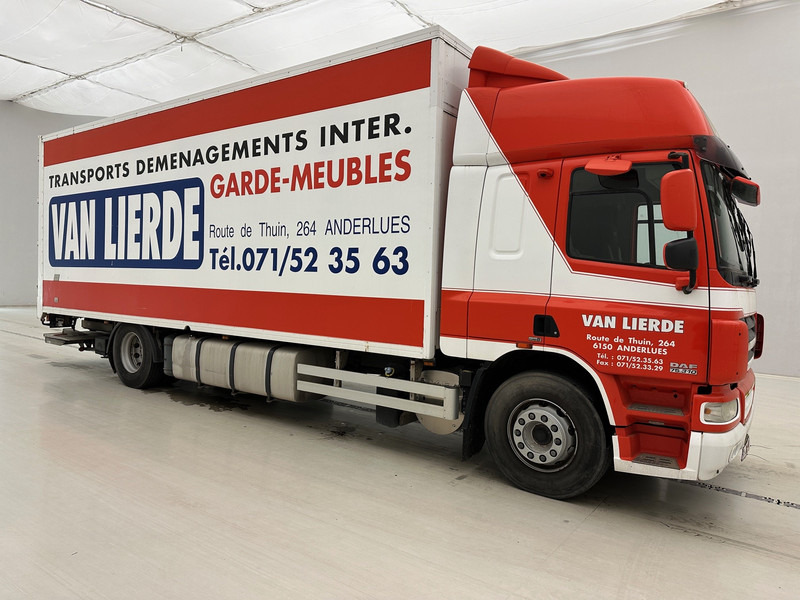 DAF CF75.310* - Skříňový nákladní auto: obrázek 3 DAF CF75.310* - Skříňový nákladní auto: obrázek 3