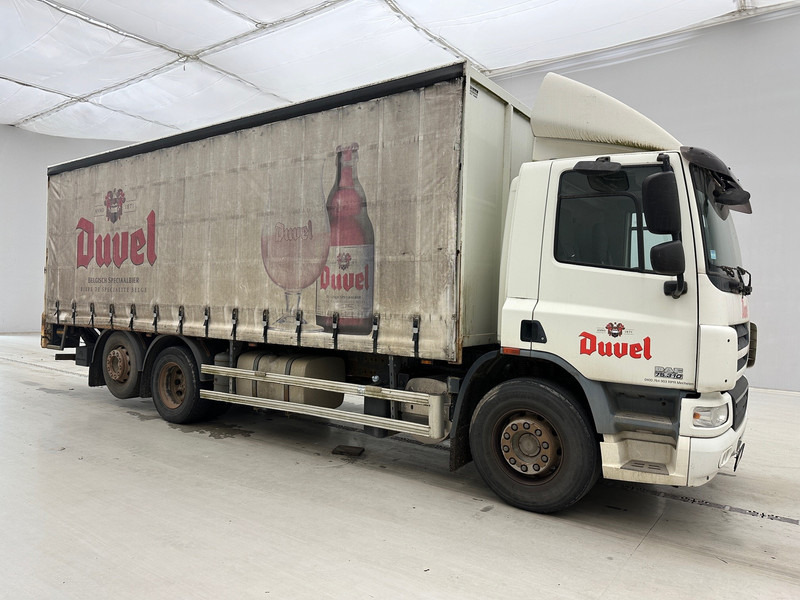 DAF CF75.310 - Plachtový nákladní auto: obrázek 3 DAF CF75.310 - Plachtový nákladní auto: obrázek 3