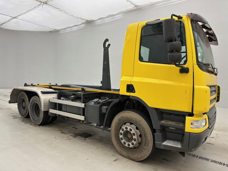 DAF CF75.360 - 6x2 - Hákový nosič kontejnerů: obrázek 3 DAF CF75.360 - 6x2 - Hákový nosič kontejnerů: obrázek 3