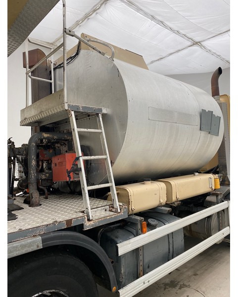 DAF CF85.340 - 6x2 - Rozstřikovač živic: obrázek 5 DAF CF85.340 - 6x2 - Rozstřikovač živic: obrázek 5