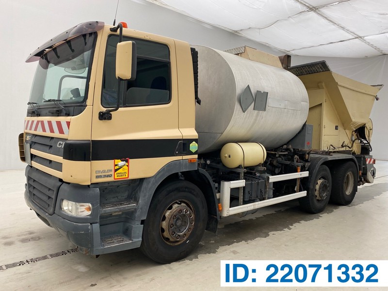 DAF CF85.340 - 6x2* - Rozstřikovač živic: obrázek 1 DAF CF85.340 - 6x2* - Rozstřikovač živic: obrázek 1