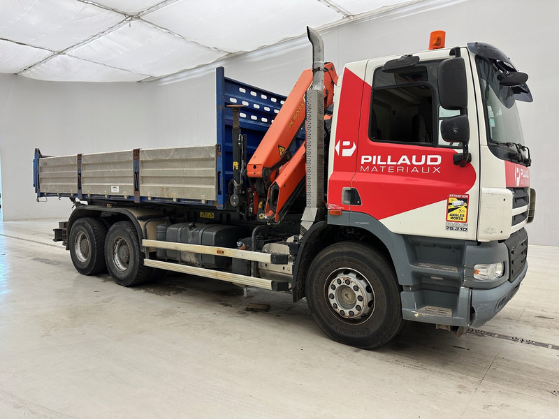 DAF CF85.360 - 6x4 - Sklápěč, Auto s hydraulickou rukou: obrázek 3 DAF CF85.360 - 6x4 - Sklápěč, Auto s hydraulickou rukou: obrázek 3