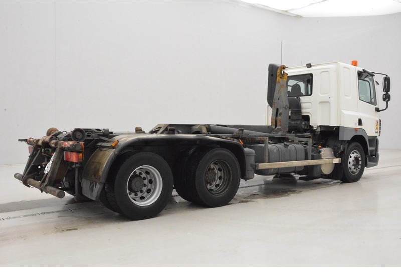 DAF CF85.410 - 6x2 - Hákový nosič kontejnerů: obrázek 5 DAF CF85.410 - 6x2 - Hákový nosič kontejnerů: obrázek 5