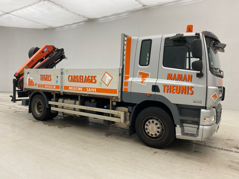 DAF CF85.410* - Nákladní automobil valníkový/ Plošinový, Auto s hydraulickou rukou: obrázek 3 DAF CF85.410* - Nákladní automobil valníkový/ Plošinový, Auto s hydraulickou rukou: obrázek 3