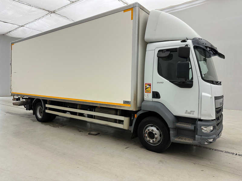 DAF LF 220 - Skříňový nákladní auto: obrázek 3 DAF LF 220 - Skříňový nákladní auto: obrázek 3