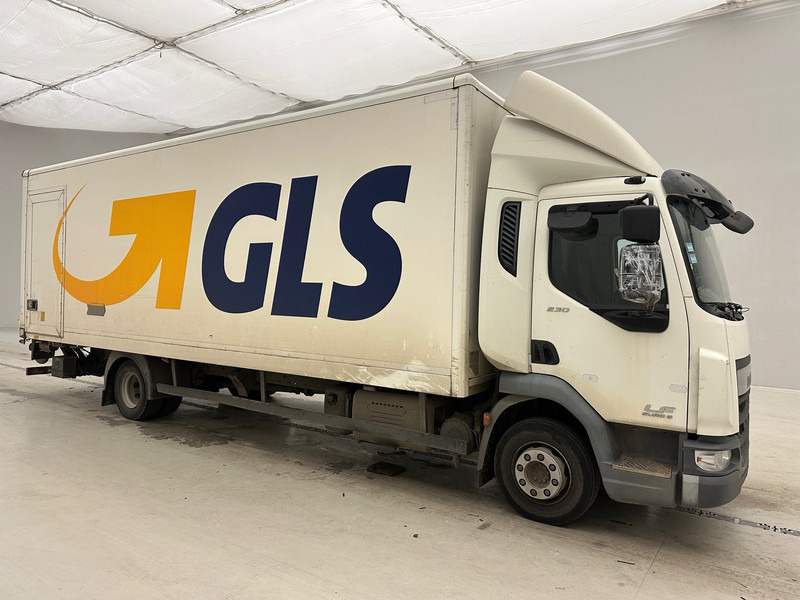 DAF LF 230 - Skříňový nákladní auto: obrázek 3 DAF LF 230 - Skříňový nákladní auto: obrázek 3