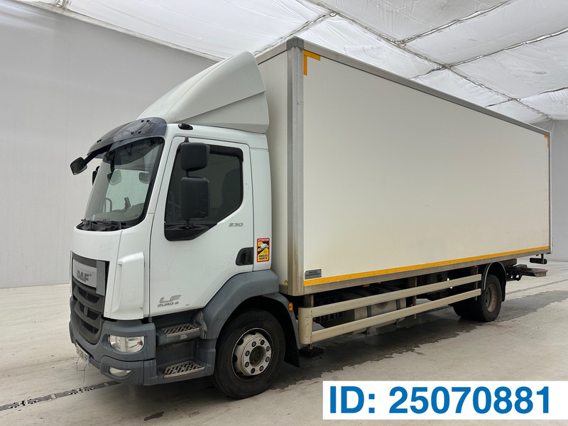 DAF LF 230 - Skříňový nákladní auto: obrázek 1 DAF LF 230 - Skříňový nákladní auto: obrázek 1