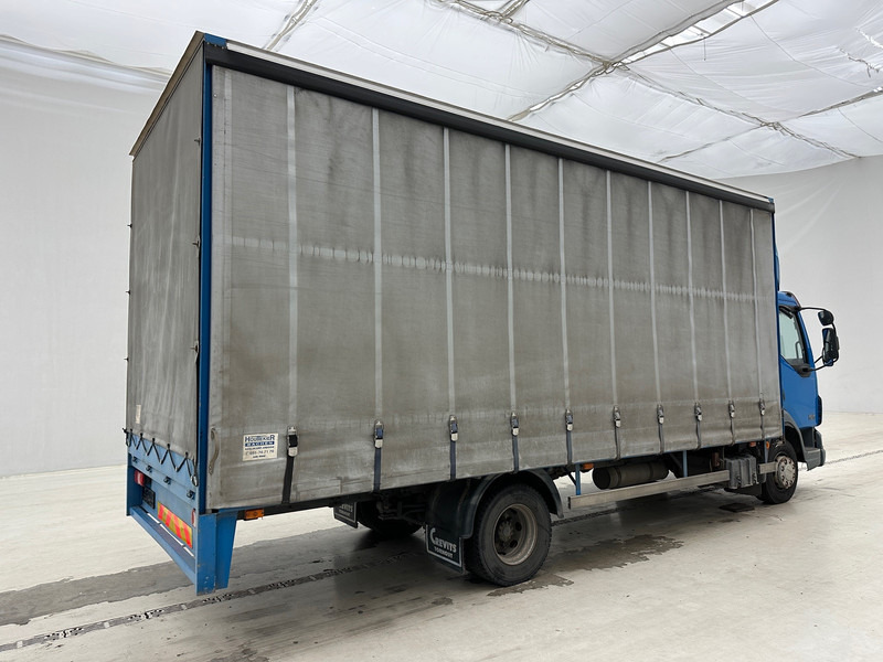 DAF LF45.150 - Plachtový nákladní auto: obrázek 4 DAF LF45.150 - Plachtový nákladní auto: obrázek 4