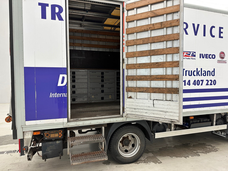 DAF LF45.150 - service truck - Skříňový nákladní auto: obrázek 4 DAF LF45.150 - service truck - Skříňový nákladní auto: obrázek 4