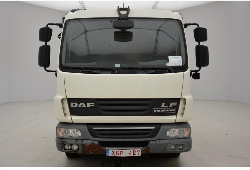 DAF LF45.160 - Nákladní automobil valníkový/ Plošinový: obrázek 2 DAF LF45.160 - Nákladní automobil valníkový/ Plošinový: obrázek 2