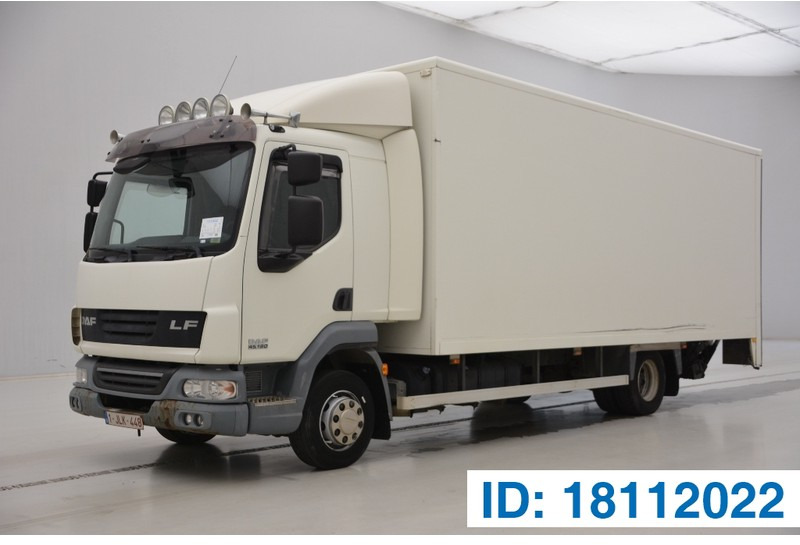 DAF LF45.180 - Skříňový nákladní auto: obrázek 1 DAF LF45.180 - Skříňový nákladní auto: obrázek 1