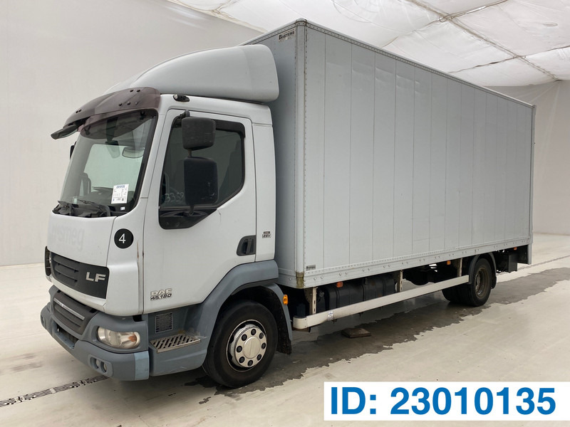 DAF LF45.180 - Skříňový nákladní auto: obrázek 1 DAF LF45.180 - Skříňový nákladní auto: obrázek 1
