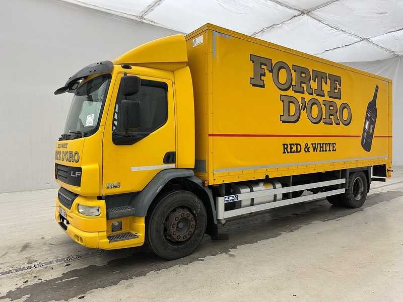 DAF LF55.250 - Skříňový nákladní auto: obrázek 1 DAF LF55.250 - Skříňový nákladní auto: obrázek 1