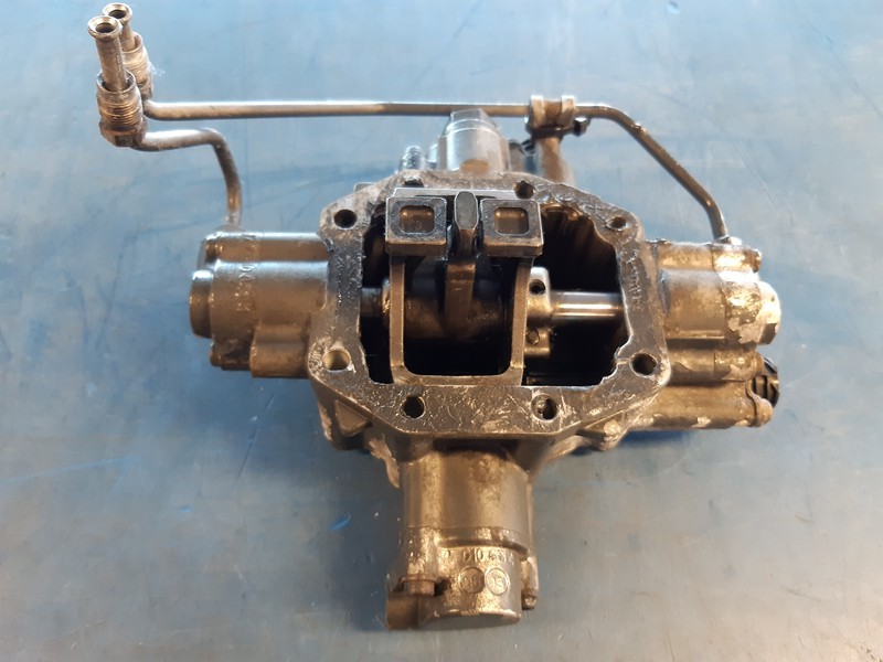 DAF WABCO 4770100050 4770100050 - Převodovka: obrázek 1 DAF WABCO 4770100050 4770100050 - Převodovka: obrázek 1