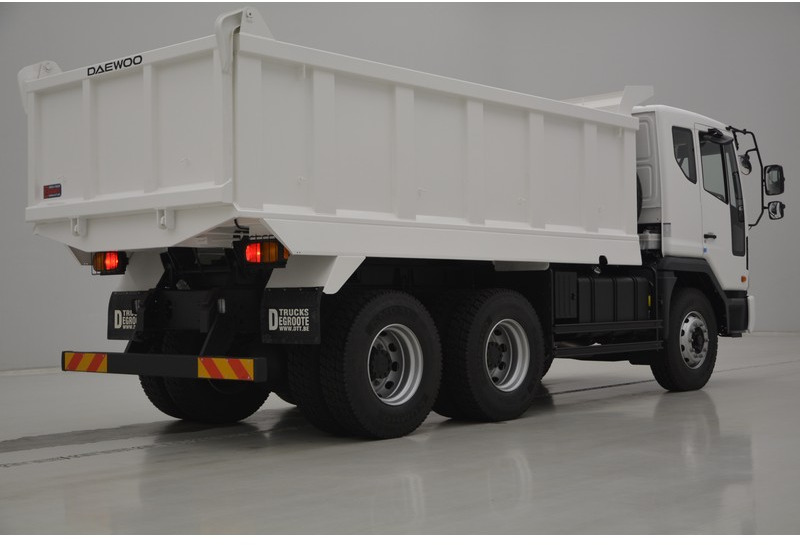 Daewoo Novus SE 340 K4DEF - 6x4 - UNUSED - Sklápěč: obrázek 3 Daewoo Novus SE 340 K4DEF - 6x4 - UNUSED - Sklápěč: obrázek 3