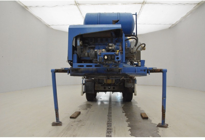 De Buf Mixer 10 m³ - Návěs domíchávač: obrázek 2 De Buf Mixer 10 m³ - Návěs domíchávač: obrázek 2