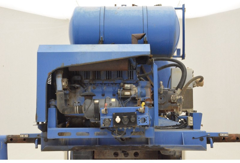 De Buf Mixer 10 m³ - Návěs domíchávač: obrázek 3 De Buf Mixer 10 m³ - Návěs domíchávač: obrázek 3