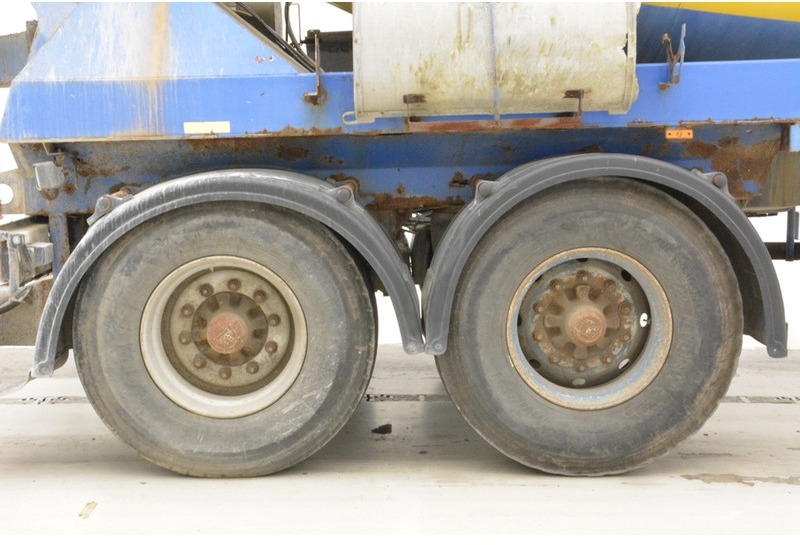 De Buf Mixer 10 m³ - Návěs domíchávač: obrázek 5 De Buf Mixer 10 m³ - Návěs domíchávač: obrázek 5