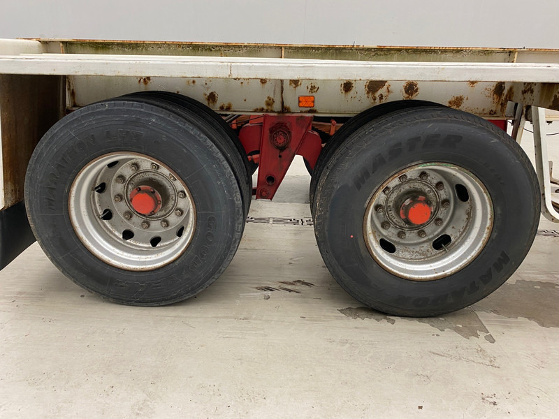 Flandria Skelet 20 ft - Kontejnerovy návěs/ Výměnná nástavba: obrázek 4 Flandria Skelet 20 ft - Kontejnerovy návěs/ Výměnná nástavba: obrázek 4