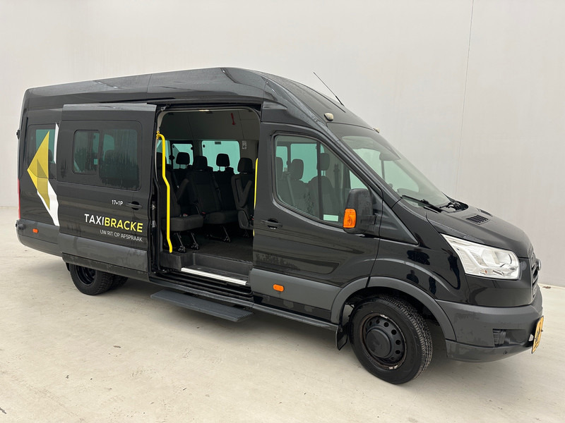 Ford TREND 2.2D Global Puma - Minibus, Mikrobus: obrázek 4 Ford TREND 2.2D Global Puma - Minibus, Mikrobus: obrázek 4