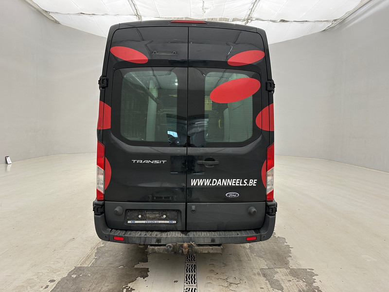 Furgon Ford Transit: obrázek 8