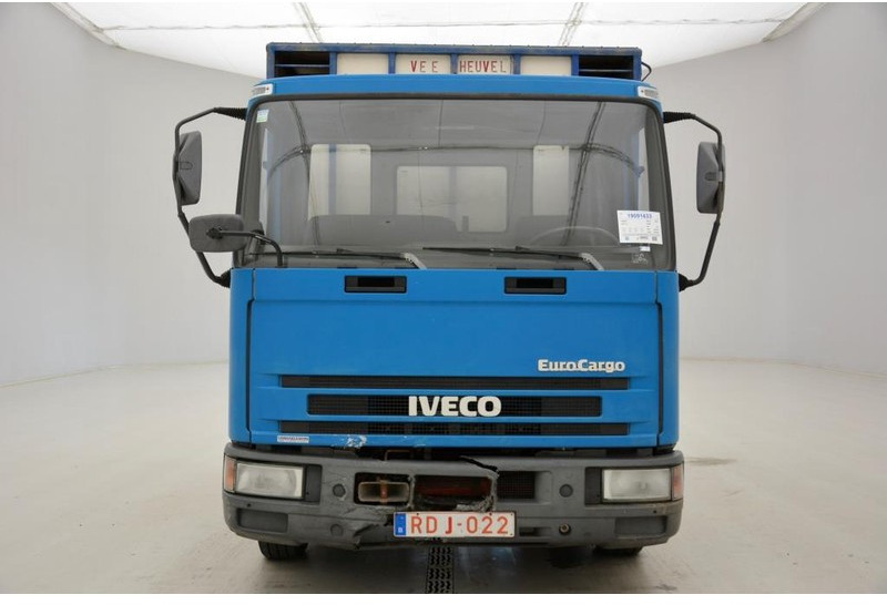 Iveco 65E14* - Přepravník zvířat: obrázek 2 Iveco 65E14* - Přepravník zvířat: obrázek 2