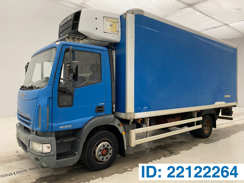 Iveco EuroCargo 120E18 - Chladírenský nákladní automobil: obrázek 1 Iveco EuroCargo 120E18 - Chladírenský nákladní automobil: obrázek 1