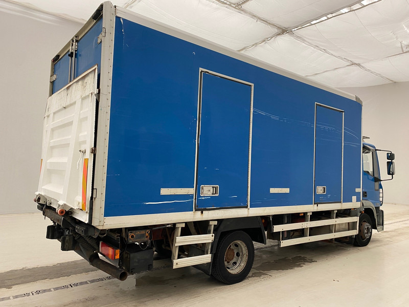 Iveco EuroCargo 120E18 - Chladírenský nákladní automobil: obrázek 4 Iveco EuroCargo 120E18 - Chladírenský nákladní automobil: obrázek 4