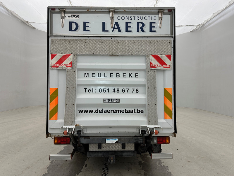 Iveco Eurocargo 100E18 - Skříňový nákladní auto: obrázek 5 Iveco Eurocargo 100E18 - Skříňový nákladní auto: obrázek 5