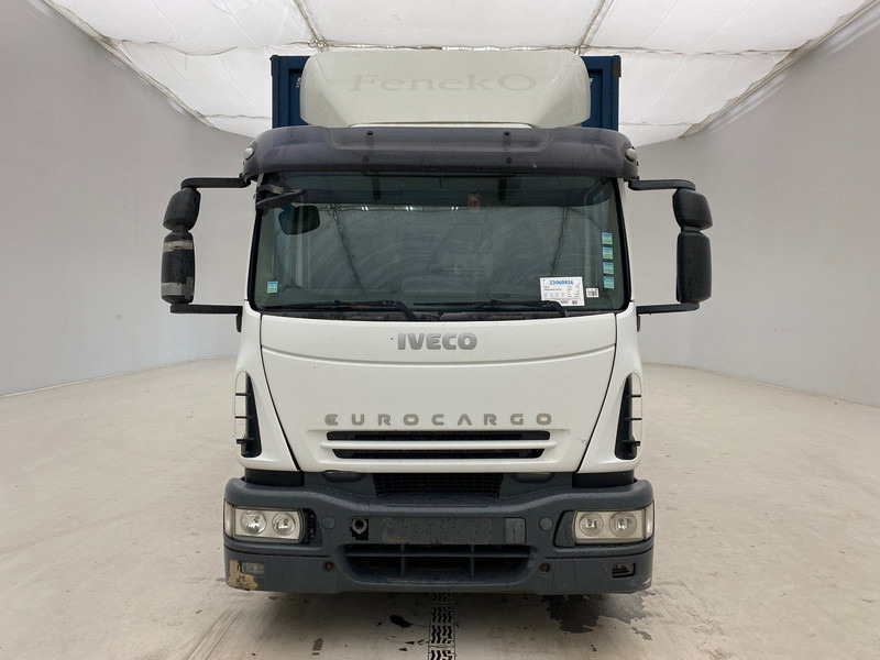 Iveco Eurocargo 120E22 - Plachtový nákladní auto: obrázek 2 Iveco Eurocargo 120E22 - Plachtový nákladní auto: obrázek 2