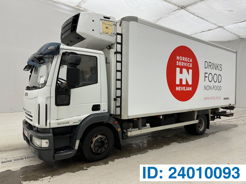Iveco Eurocargo 120E22 - Chladírenský nákladní automobil: obrázek 1 Iveco Eurocargo 120E22 - Chladírenský nákladní automobil: obrázek 1