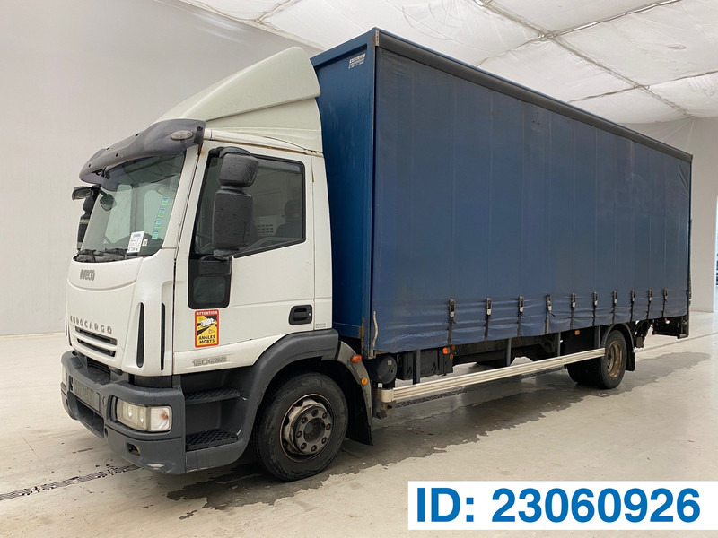 Iveco Eurocargo 120E22 - Plachtový nákladní auto: obrázek 1 Iveco Eurocargo 120E22 - Plachtový nákladní auto: obrázek 1