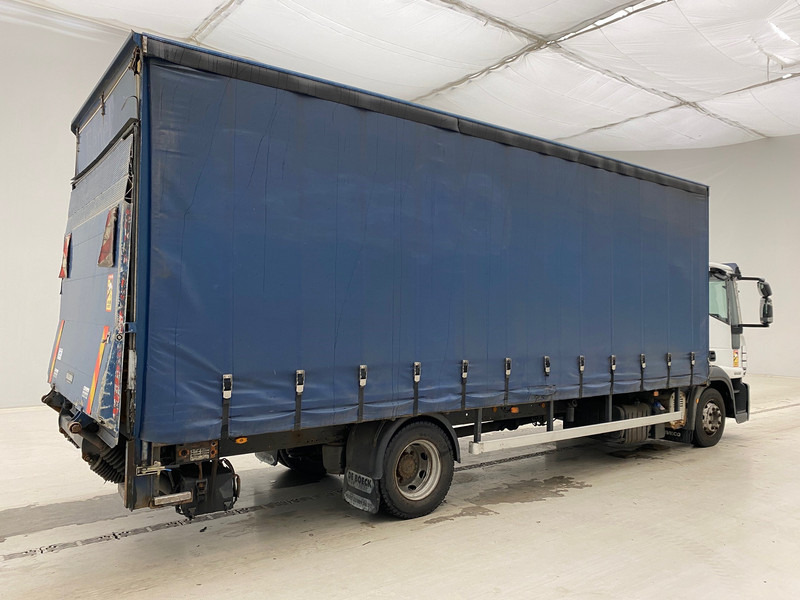 Iveco Eurocargo 120E22 - Plachtový nákladní auto: obrázek 4 Iveco Eurocargo 120E22 - Plachtový nákladní auto: obrázek 4