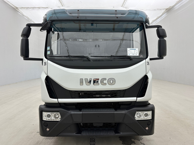Iveco Eurocargo 120E25 - Podvozek s kabinou: obrázek 2 Iveco Eurocargo 120E25 - Podvozek s kabinou: obrázek 2