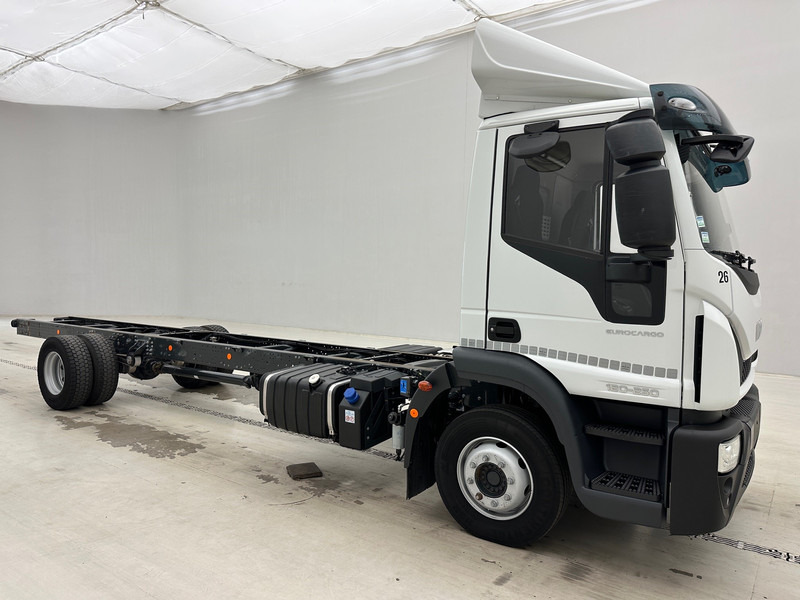 Iveco Eurocargo 120E25 - Podvozek s kabinou: obrázek 3 Iveco Eurocargo 120E25 - Podvozek s kabinou: obrázek 3