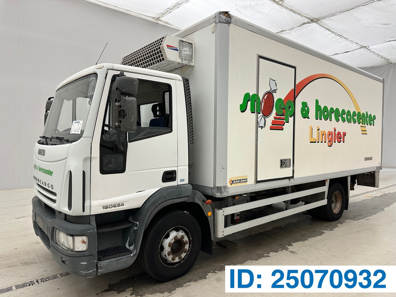 Iveco Eurocargo 160E24 - Chladírenský nákladní automobil: obrázek 1 Iveco Eurocargo 160E24 - Chladírenský nákladní automobil: obrázek 1