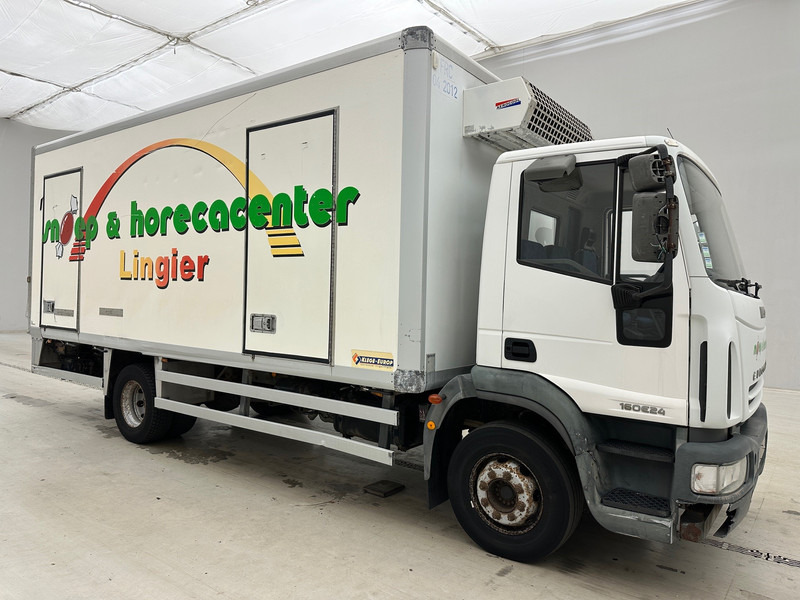 Iveco Eurocargo 160E24 - Chladírenský nákladní automobil: obrázek 3 Iveco Eurocargo 160E24 - Chladírenský nákladní automobil: obrázek 3