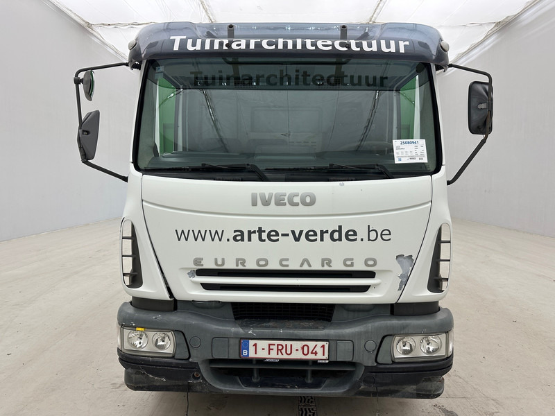 Iveco Eurocargo 160E24 - Sklápěč: obrázek 2 Iveco Eurocargo 160E24 - Sklápěč: obrázek 2
