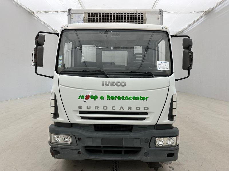 Iveco Eurocargo 160E24 - Chladírenský nákladní automobil: obrázek 2 Iveco Eurocargo 160E24 - Chladírenský nákladní automobil: obrázek 2