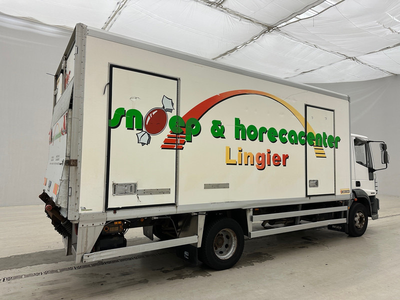 Iveco Eurocargo 160E24 - Chladírenský nákladní automobil: obrázek 4 Iveco Eurocargo 160E24 - Chladírenský nákladní automobil: obrázek 4