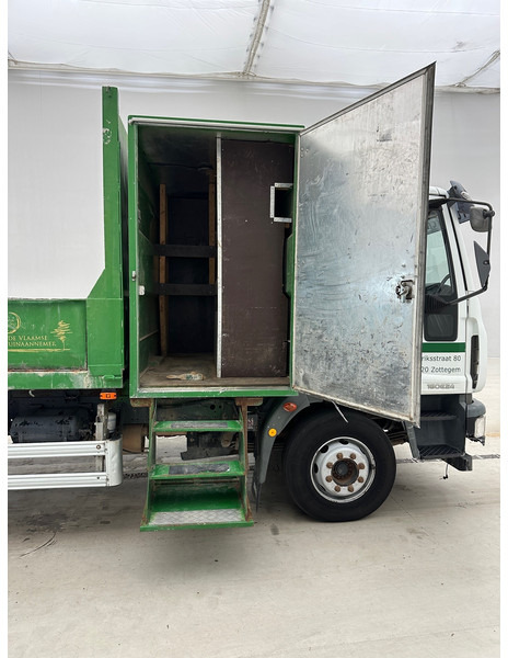 Iveco Eurocargo 160E24 - Sklápěč: obrázek 4 Iveco Eurocargo 160E24 - Sklápěč: obrázek 4