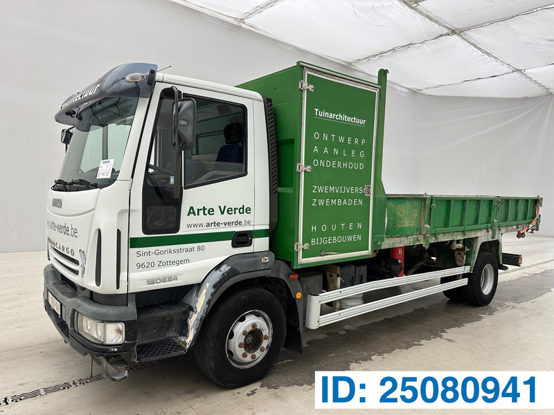 Iveco Eurocargo 160E24 - Sklápěč: obrázek 1 Iveco Eurocargo 160E24 - Sklápěč: obrázek 1