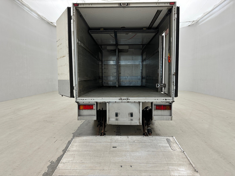 Iveco Eurocargo 160E24 - Chladírenský nákladní automobil: obrázek 5 Iveco Eurocargo 160E24 - Chladírenský nákladní automobil: obrázek 5