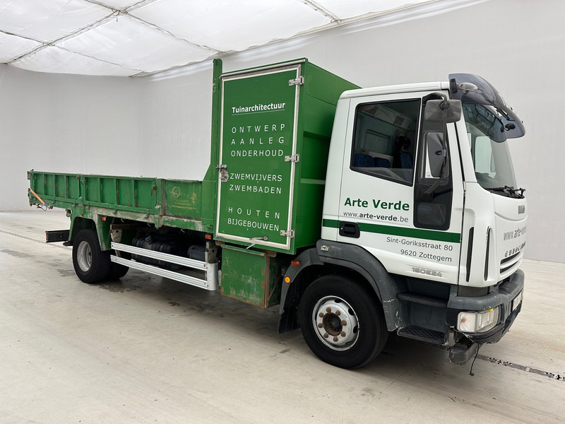 Iveco Eurocargo 160E24 - Sklápěč: obrázek 3 Iveco Eurocargo 160E24 - Sklápěč: obrázek 3
