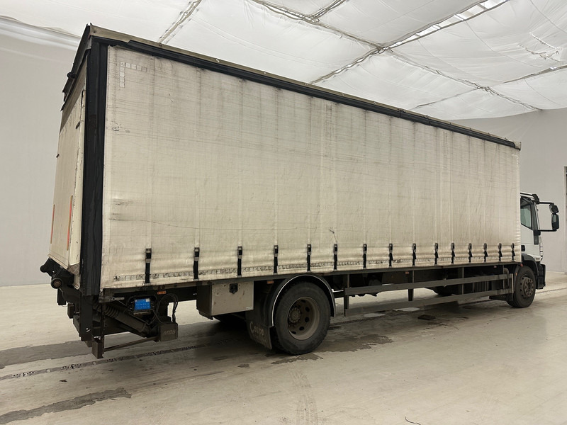 Iveco Eurocargo 180E28 - Plachtový nákladní auto: obrázek 4 Iveco Eurocargo 180E28 - Plachtový nákladní auto: obrázek 4